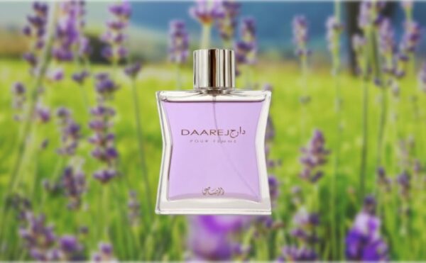 Rasasi Daarej EDP for Women 100ml – Elegant, Sweet & Long-Lasting Perfume