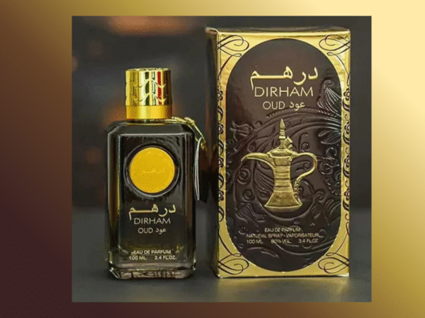 Drham Oud 100ml – Premium Long-Lasting Arabic Oud Perfume
