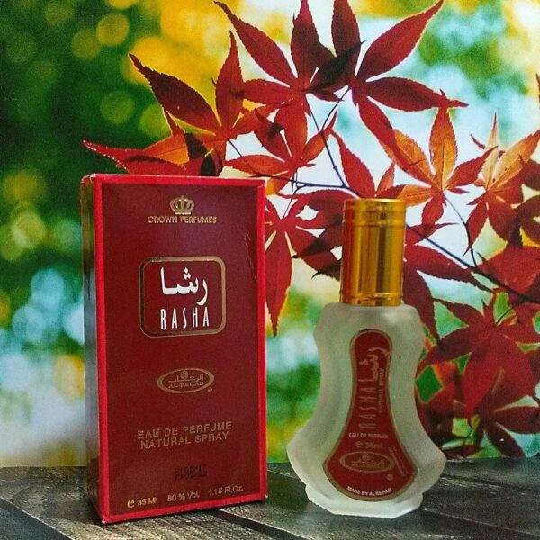 Rasha Perfume 35ml – Long-Lasting Luxury Fragrance
